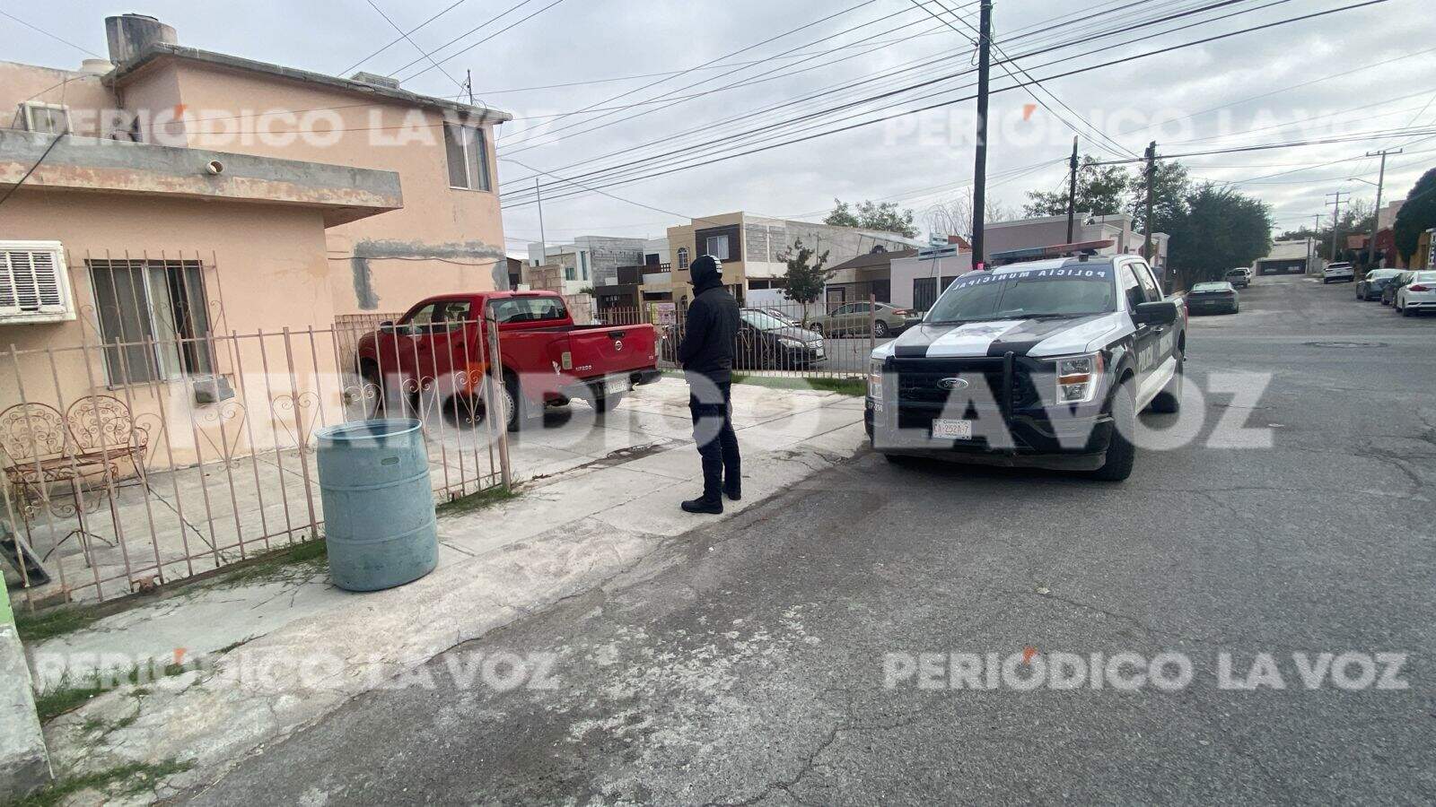 Movilizaci&oacute;n de seguridad en Monclova por extorsi&oacute;n telef&oacute;nica