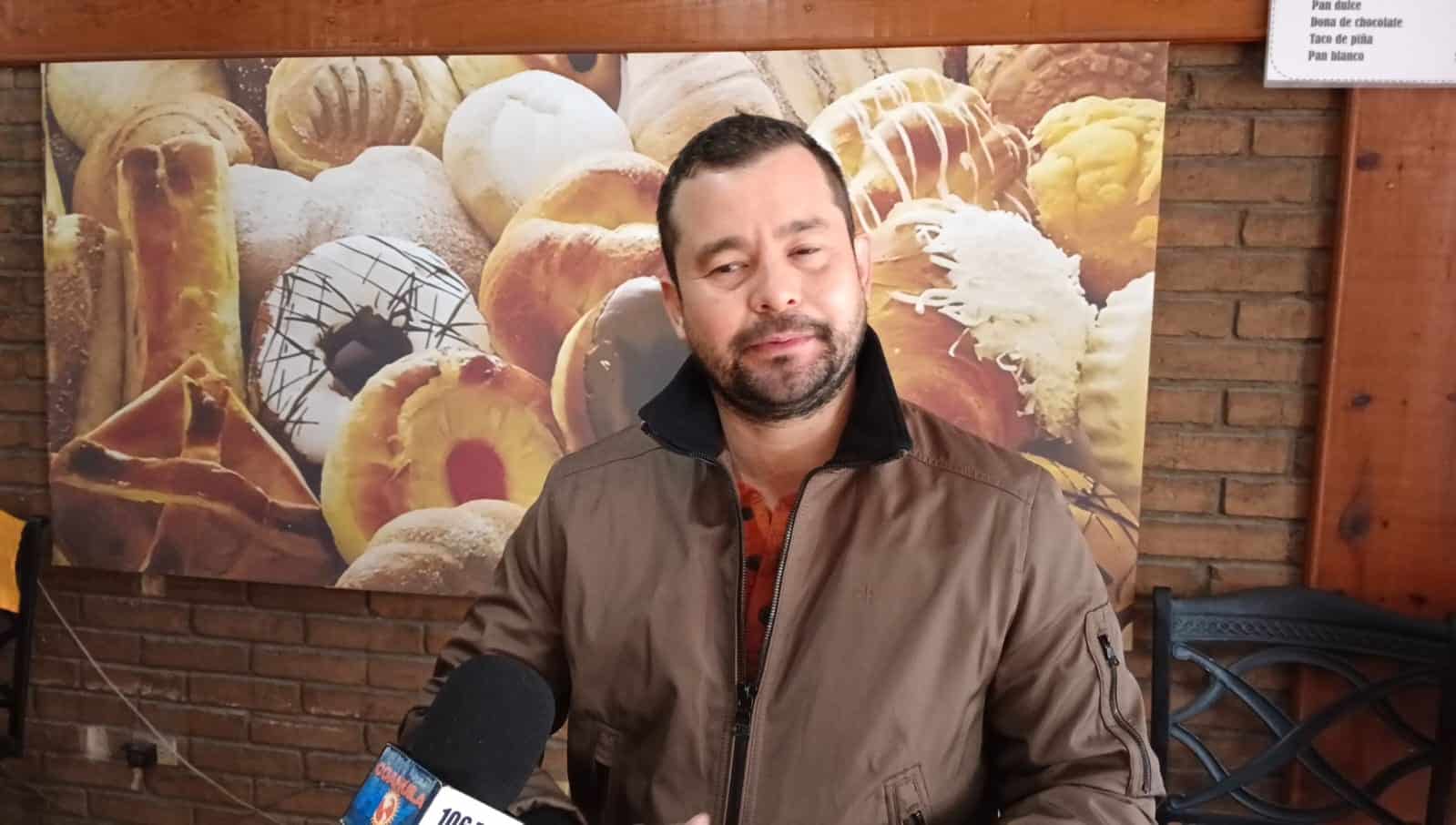 Aumento en ventas de panader&iacute;a La Espiga de Oro por fr&iacute;o en Sabinas