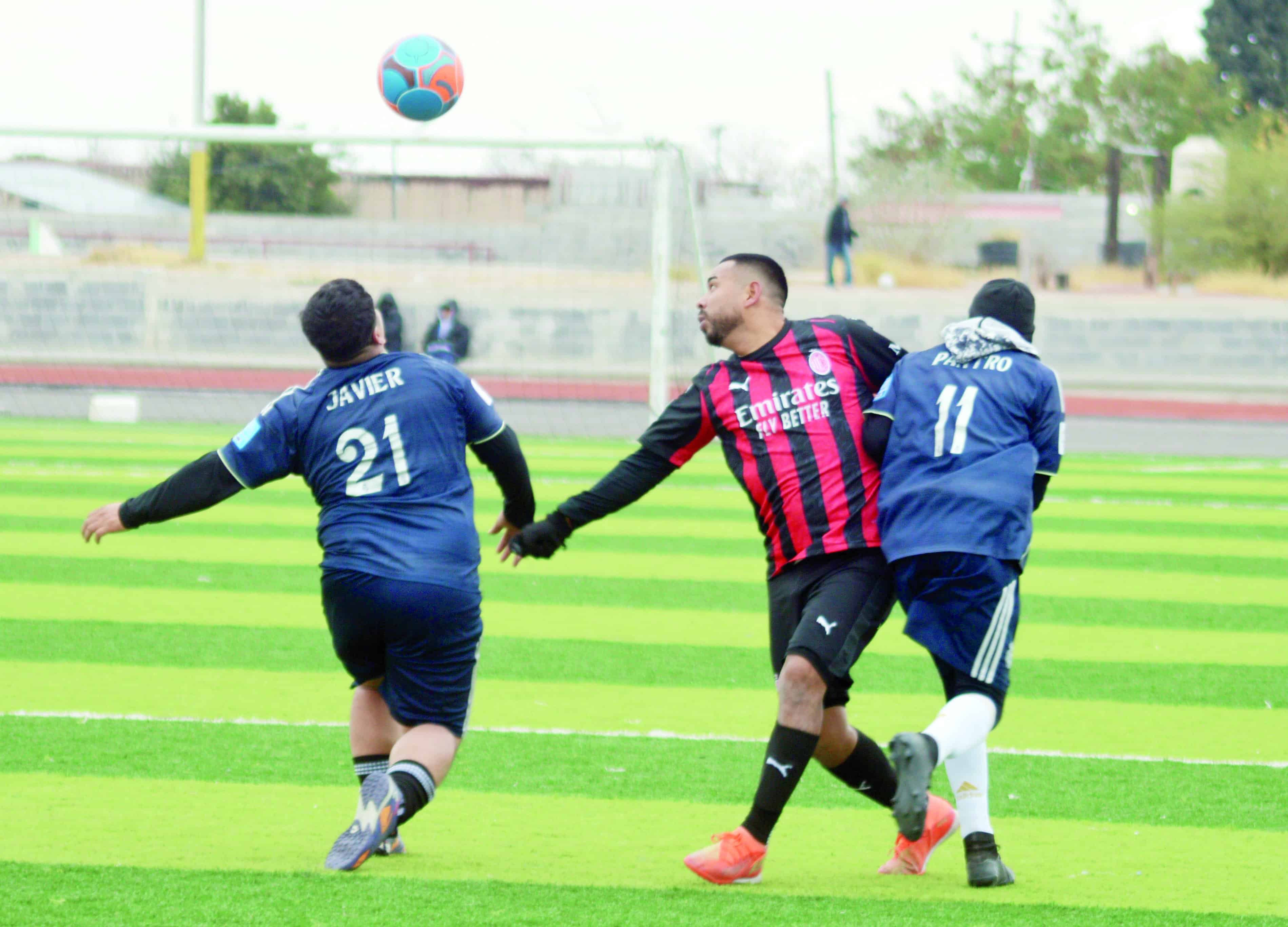 Real Victoria supera a Nueva Creaci&oacute;n y avanza a la final en Frontera