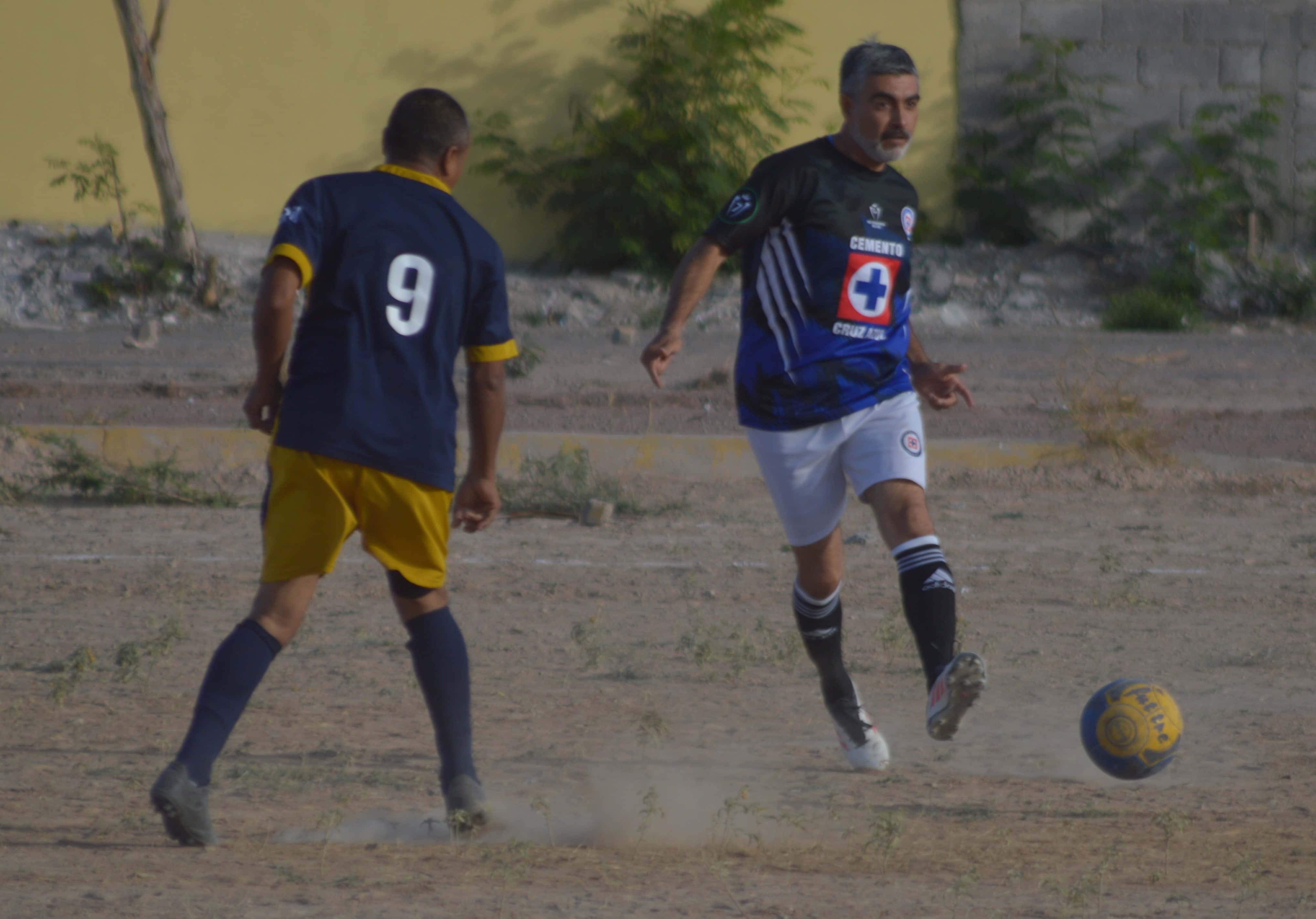 Cruz Azul San Buenaventura pierde 2-1 ante Amigos de Gar&iacute;n en Liga Mayor