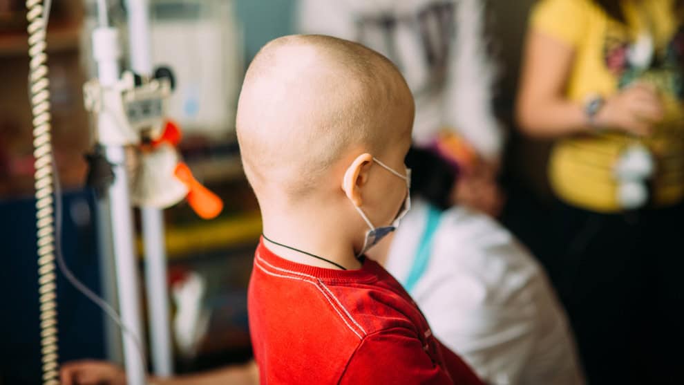 Advierten que el c&aacute;ncer infantil puede desarrollarse en distintas etapas de la ni&ntilde;ez