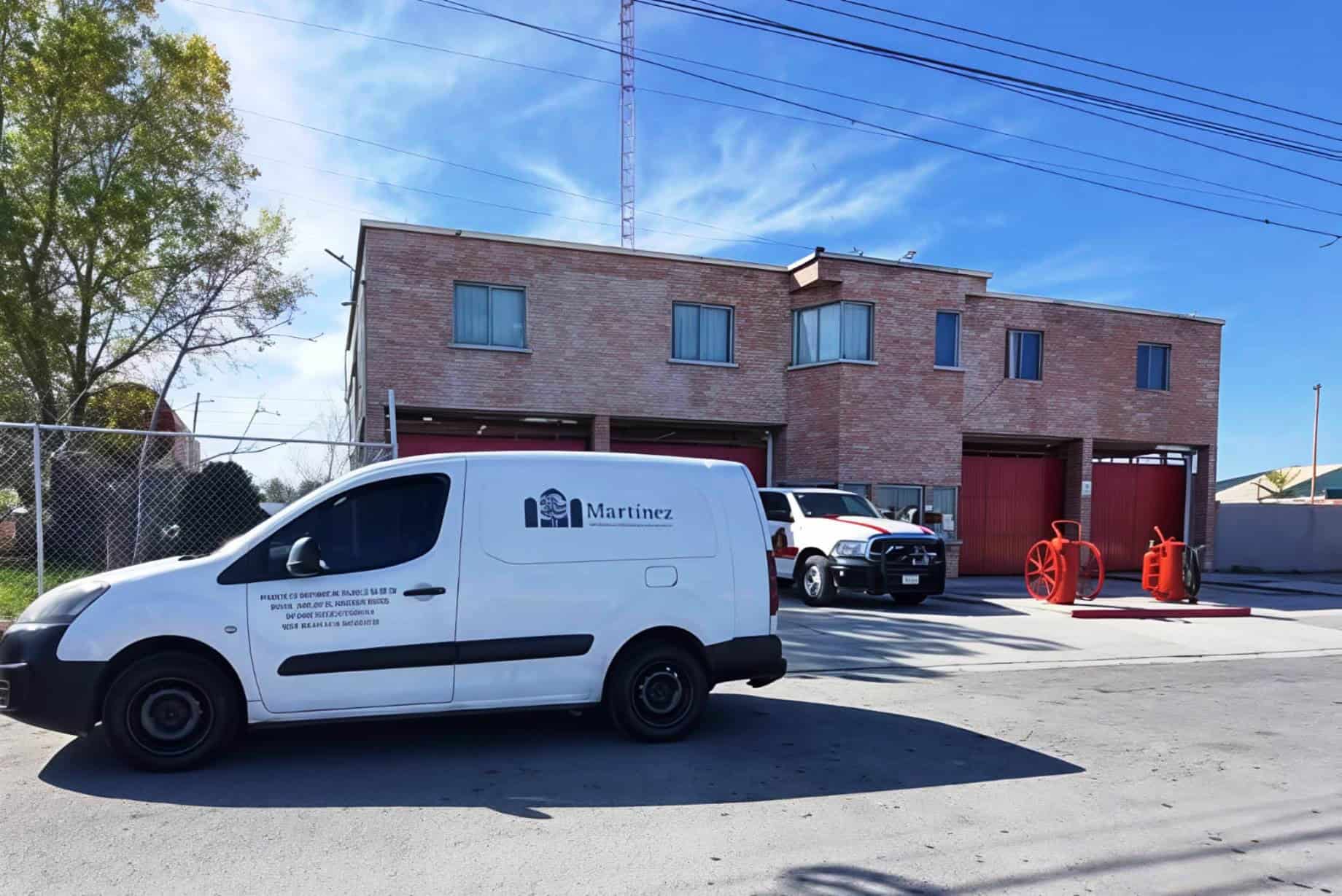 Fallece adulto mayor en Estaci&oacute;n de Bomberos de Saltillo