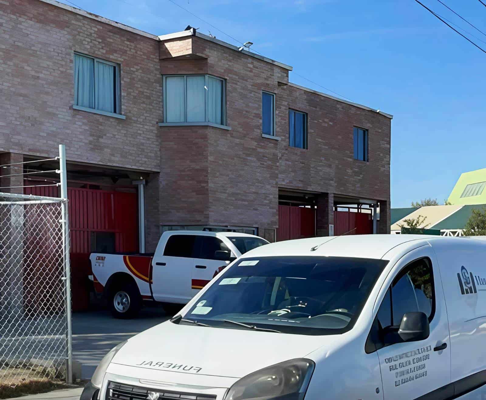 Fallece adulto mayor en Estaci&oacute;n de Bomberos de Saltillo