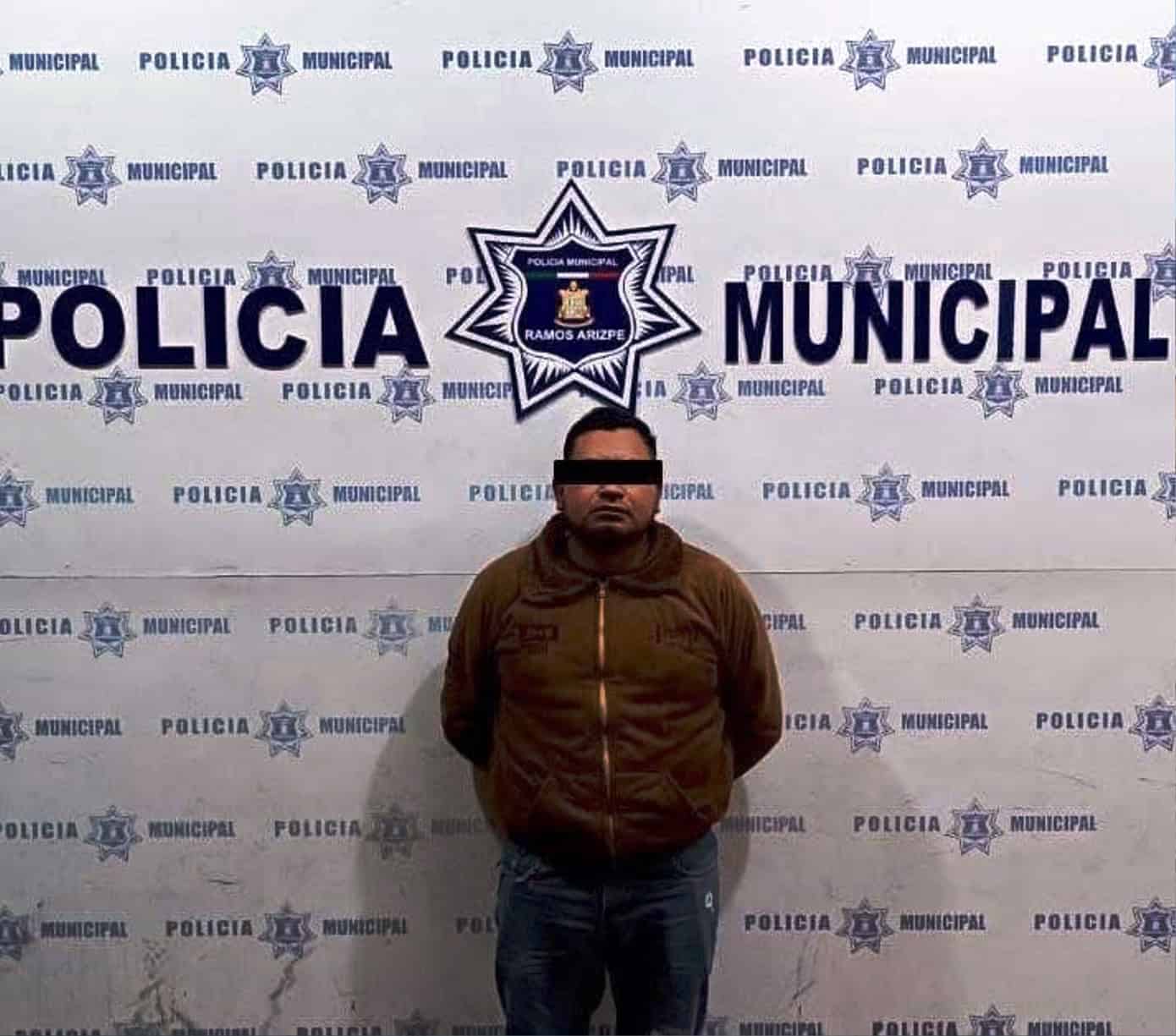 Detenidas varias personas por violencia familiar en Ramos Arizpe