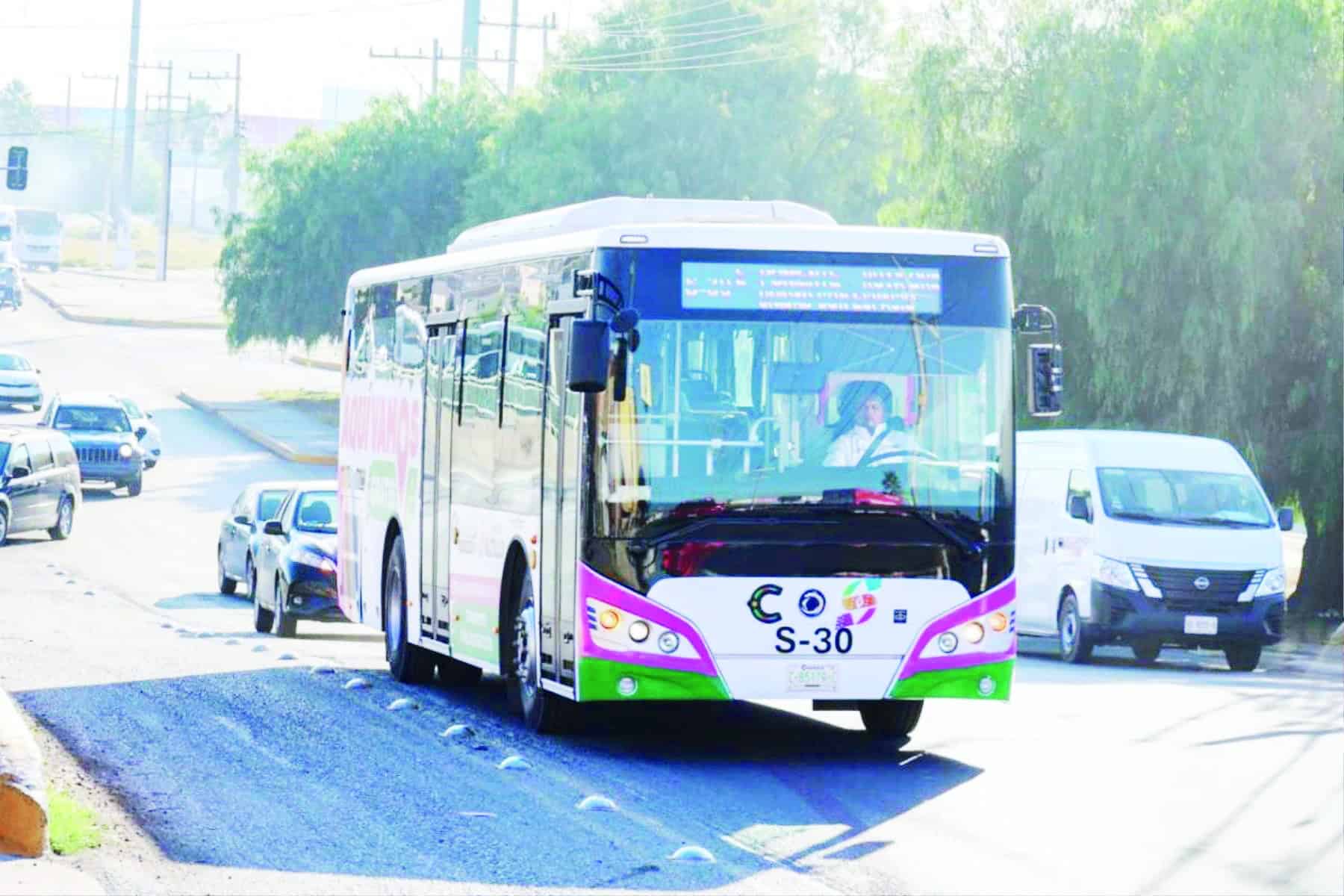 M&aacute;s de 2 millones de traslados gratuitos en Saltillo con Aqu&iacute; Vamos Gratis