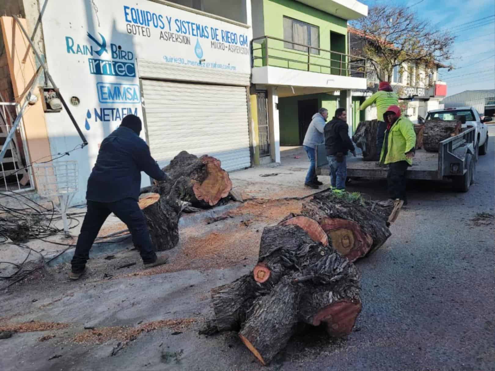 Reparaciones viales para incrementar seguridad en Saltillo