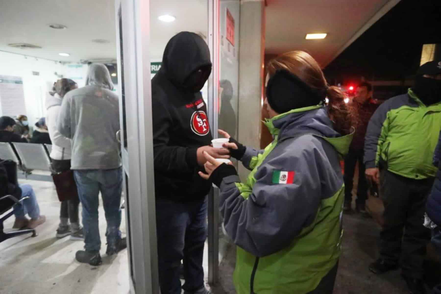 Gobierno Municipal de Saltillo emite alerta por baja temperatura