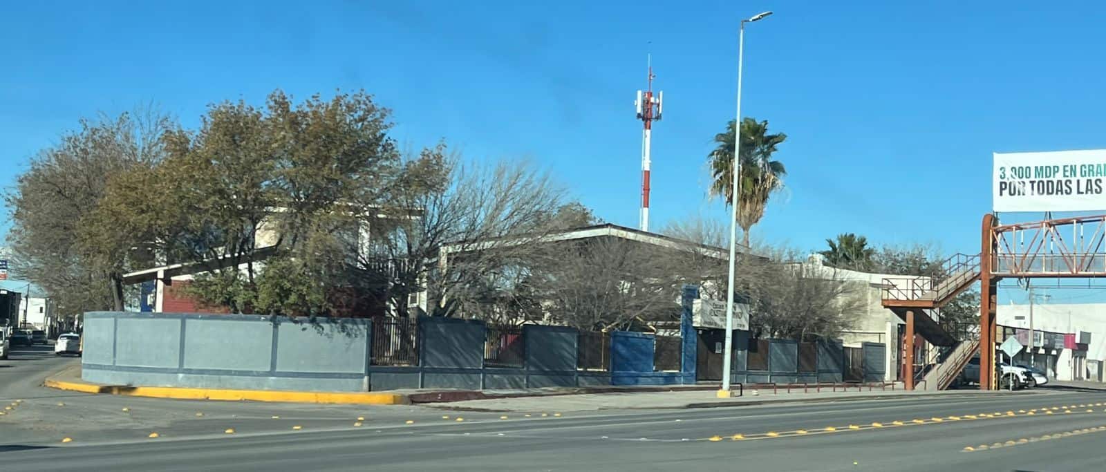 Suspenden clases en Ciudad Acu&ntilde;a por frente fr&iacute;o y bajas temperaturas