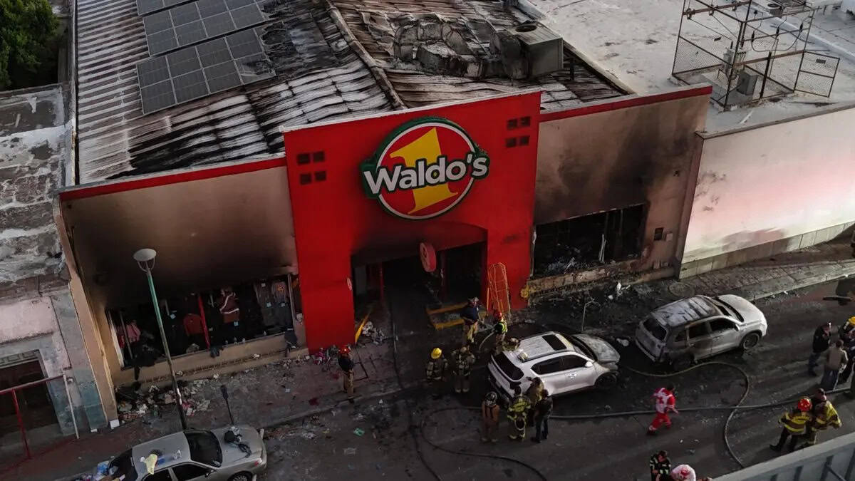 Tragedia en Waldos: exfuncionarios vinculados a proceso tras incendio en Hermosillo
