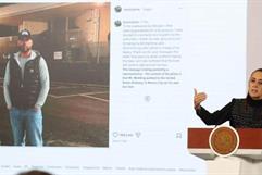 Sheinbaum defiende entrega voluntaria de Ryan Wedding en México