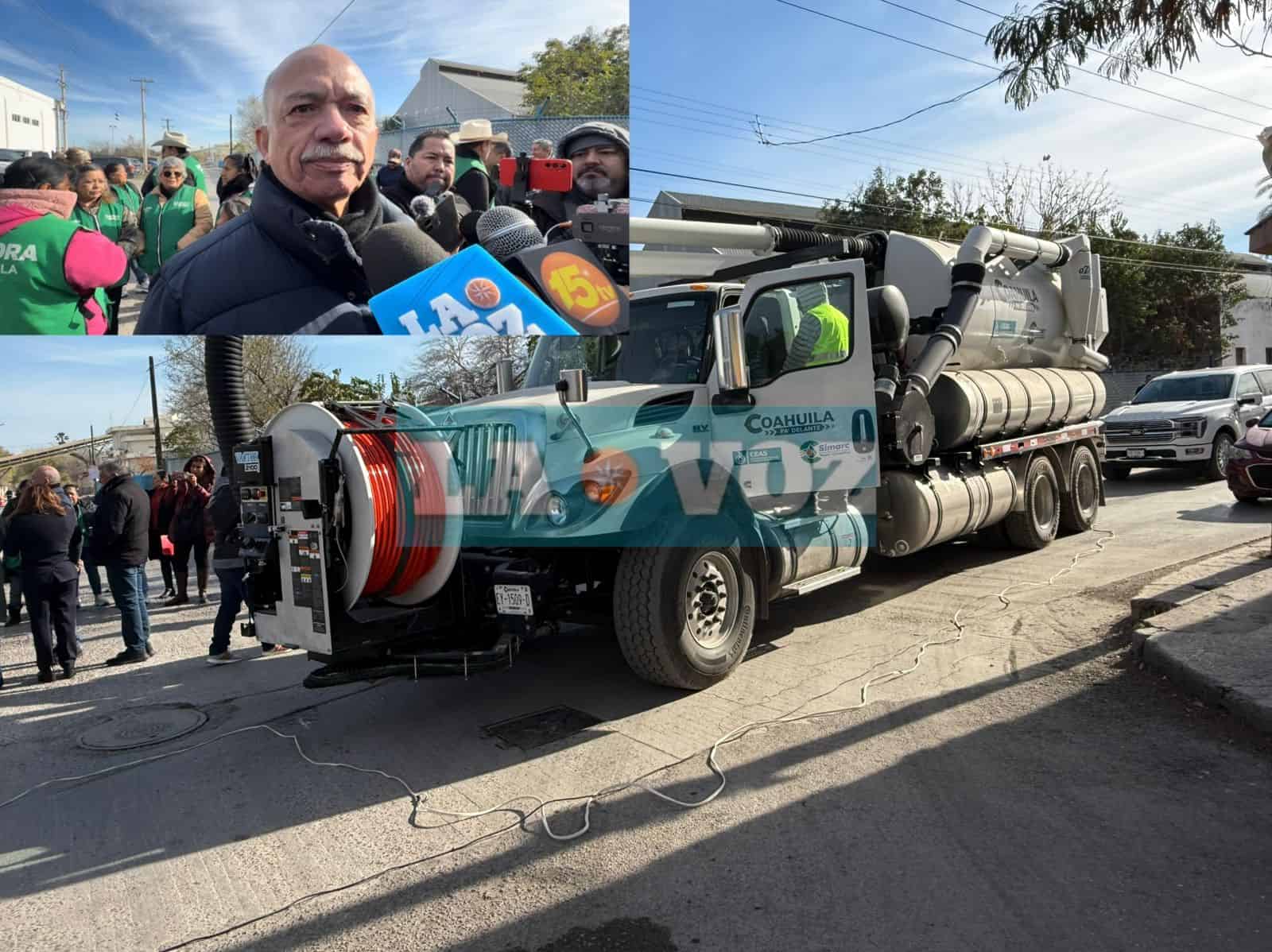 Informa secretario de gobierno Oscar Pimentel Gonz&aacute;lez