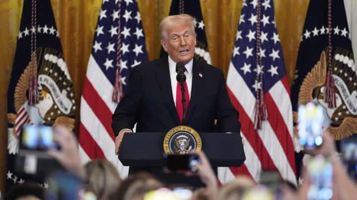 Aumento de aranceles de Trump a Corea del Sur genera preocupaci&oacute;n en el mercado