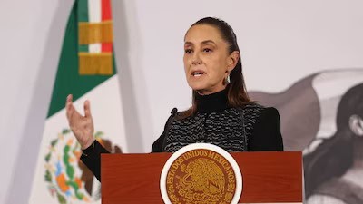 Claudia Sheinbaum cancela env&iacute;o de petr&oacute;leo a Cuba por presi&oacute;n de EE.UU.