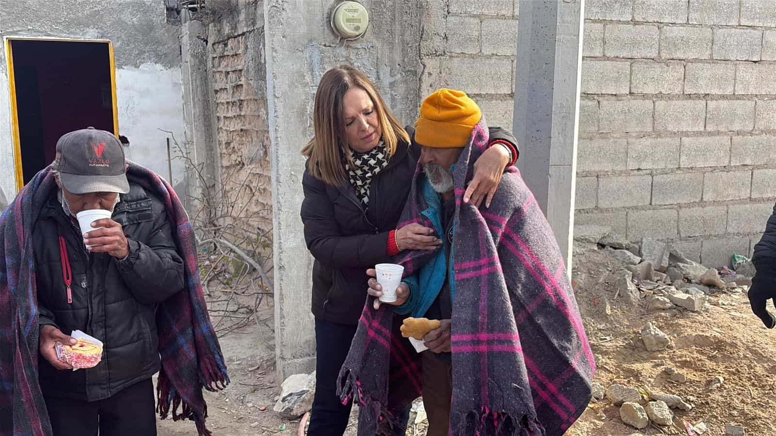 Bajas temperaturas en Frontera: autoridades implementan Operativo Abrigo para familias