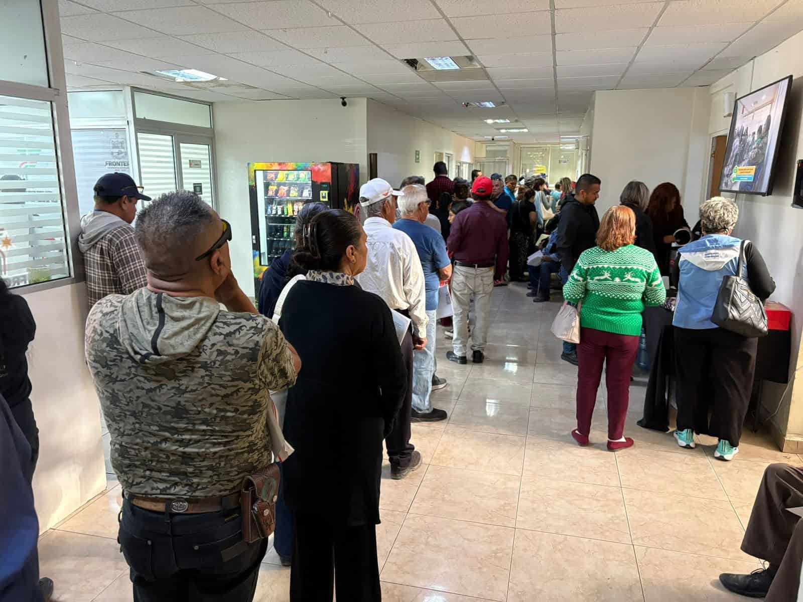 Descuentos del 40% en impuesto predial en Frontera hasta el 31 de enero