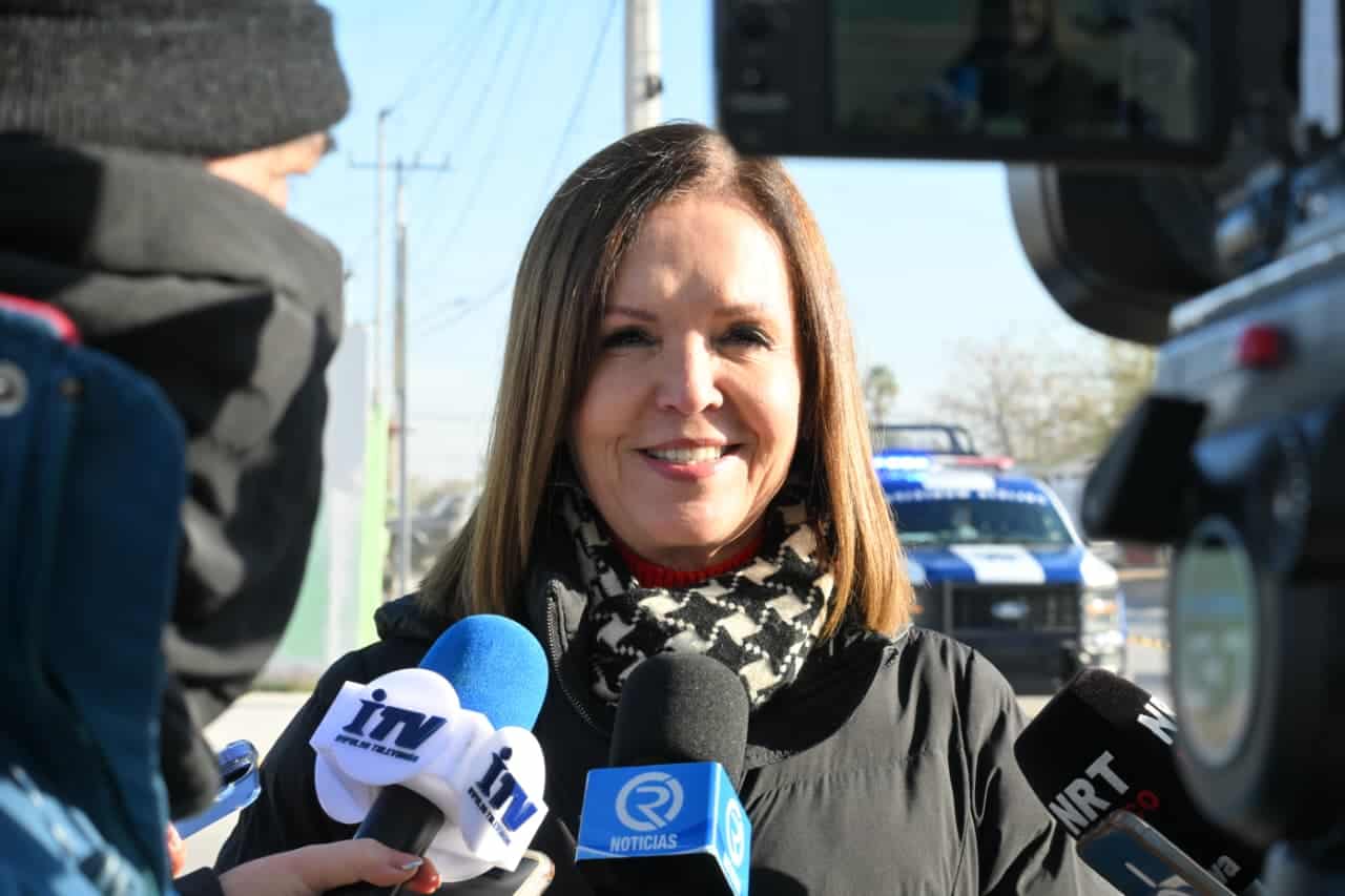 Sari P&eacute;rez Cant&uacute; refuerza la seguridad vial en Frontera con operativo