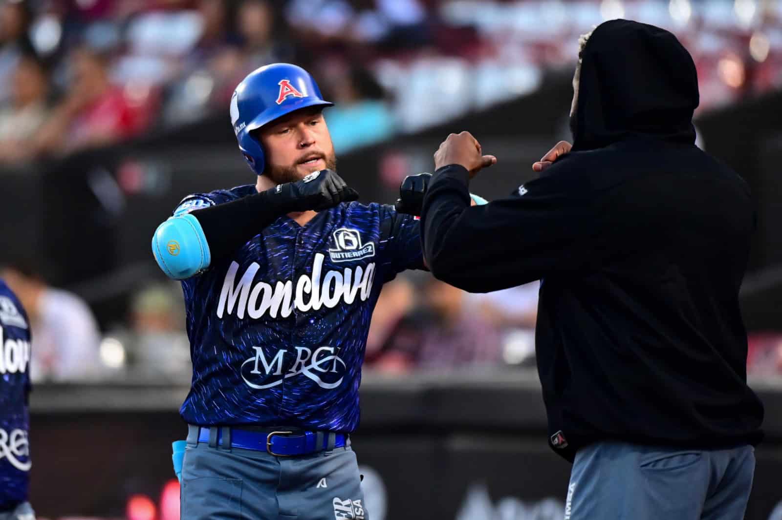 Eric Filia y Zach Phillips regresan a Acereros de Monclova