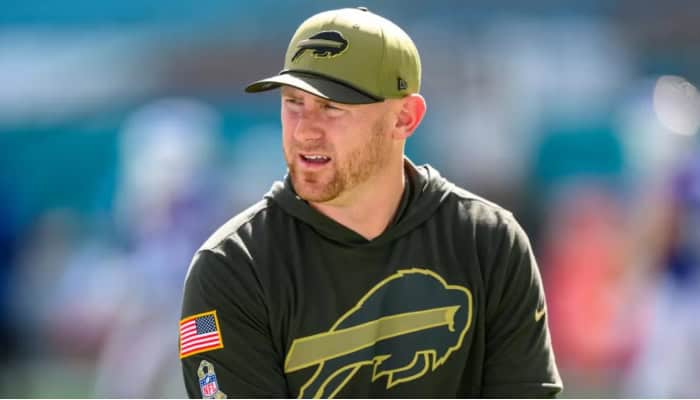 Joe Brady asume como nuevo entrenador en jefe de Buffalo Bills