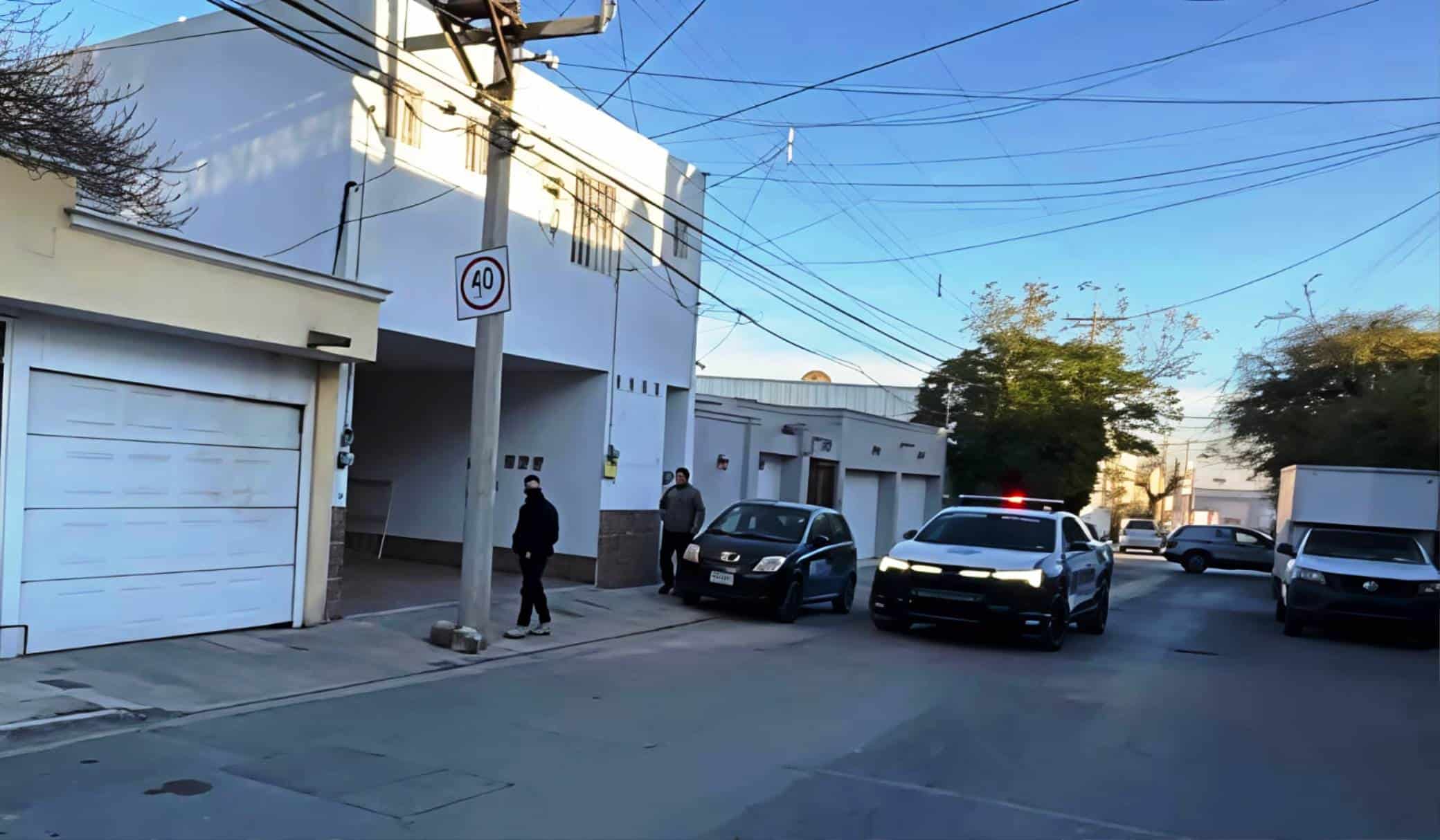 Hombre sin signos vitales en Saltillo: hallazgo en colonia Jard&iacute;n