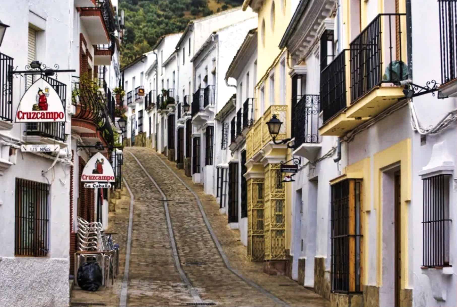 Arteaga tendr&aacute; un nuevo pueblo tur&iacute;stico inspirado en Andaluc&iacute;a