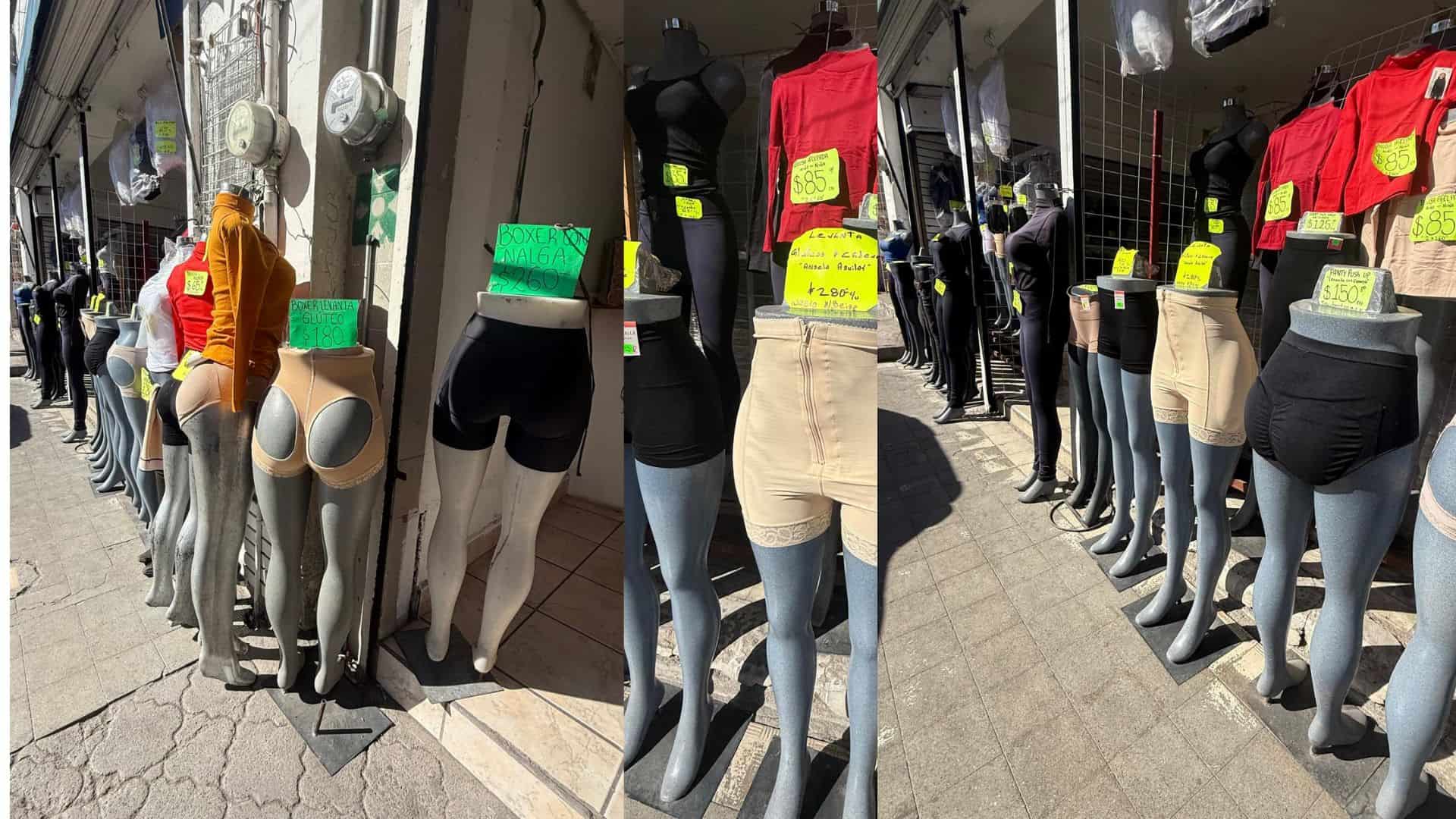 EN EL CORAZ&Oacute;N DE MONCLOVA: desde $280 hasta $310 pesos por "curvas instant&aacute;neas"