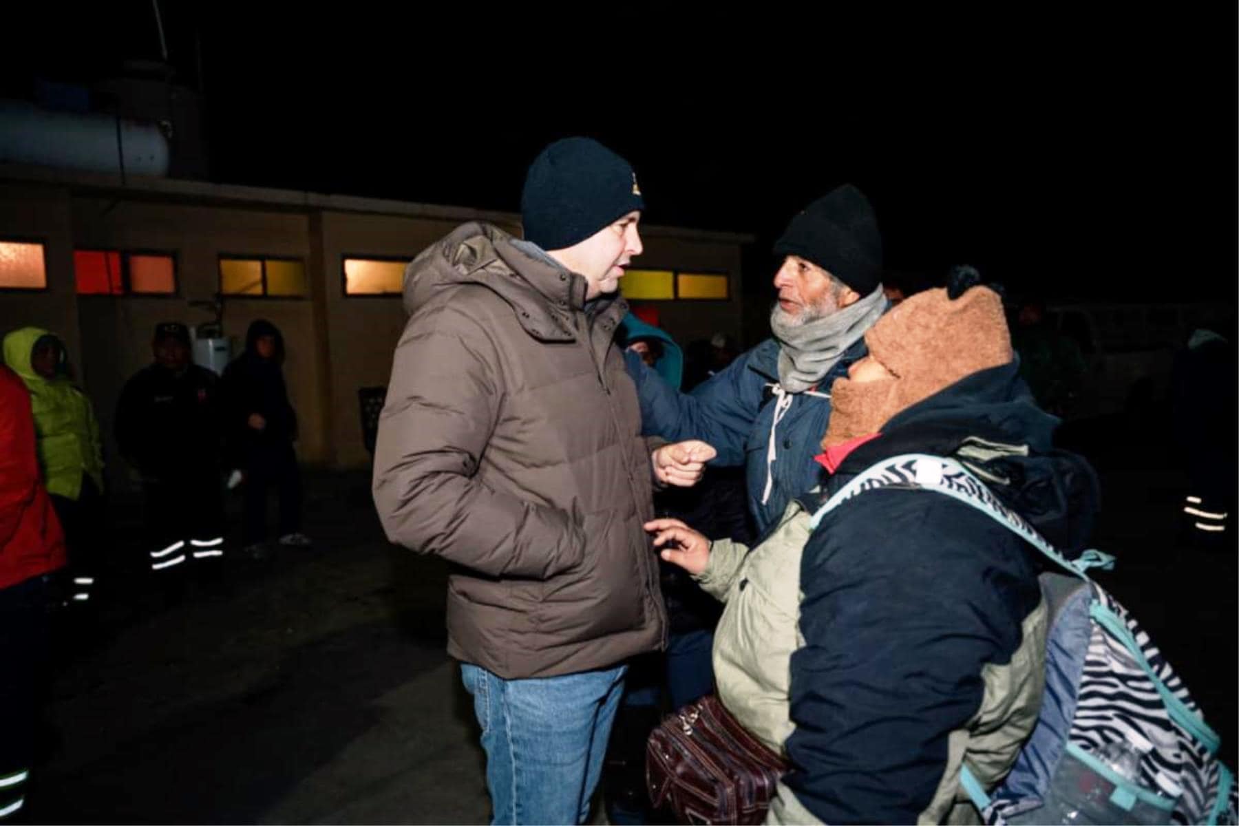 Alcalde de Saltillo refuerza mantenimiento y limpieza de vialidades en la ciudad