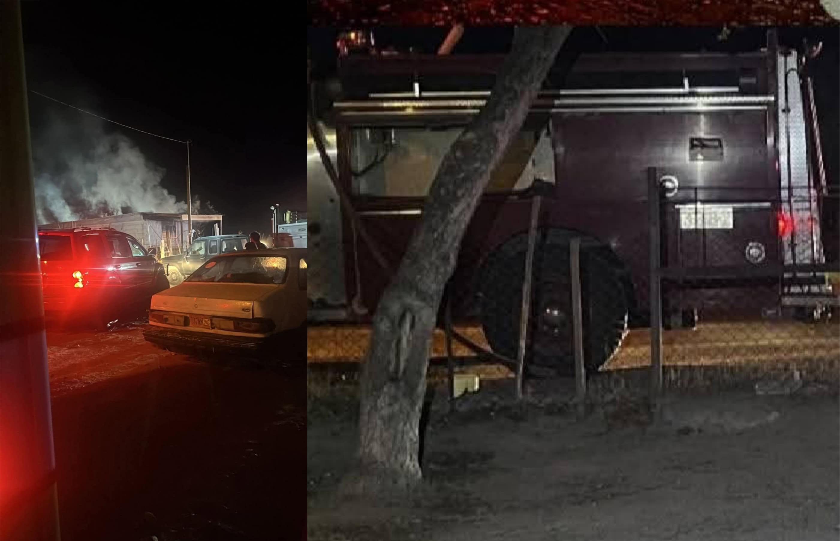 Incendio en vivienda de Zaragoza moviliza a cuerpos de emergencia