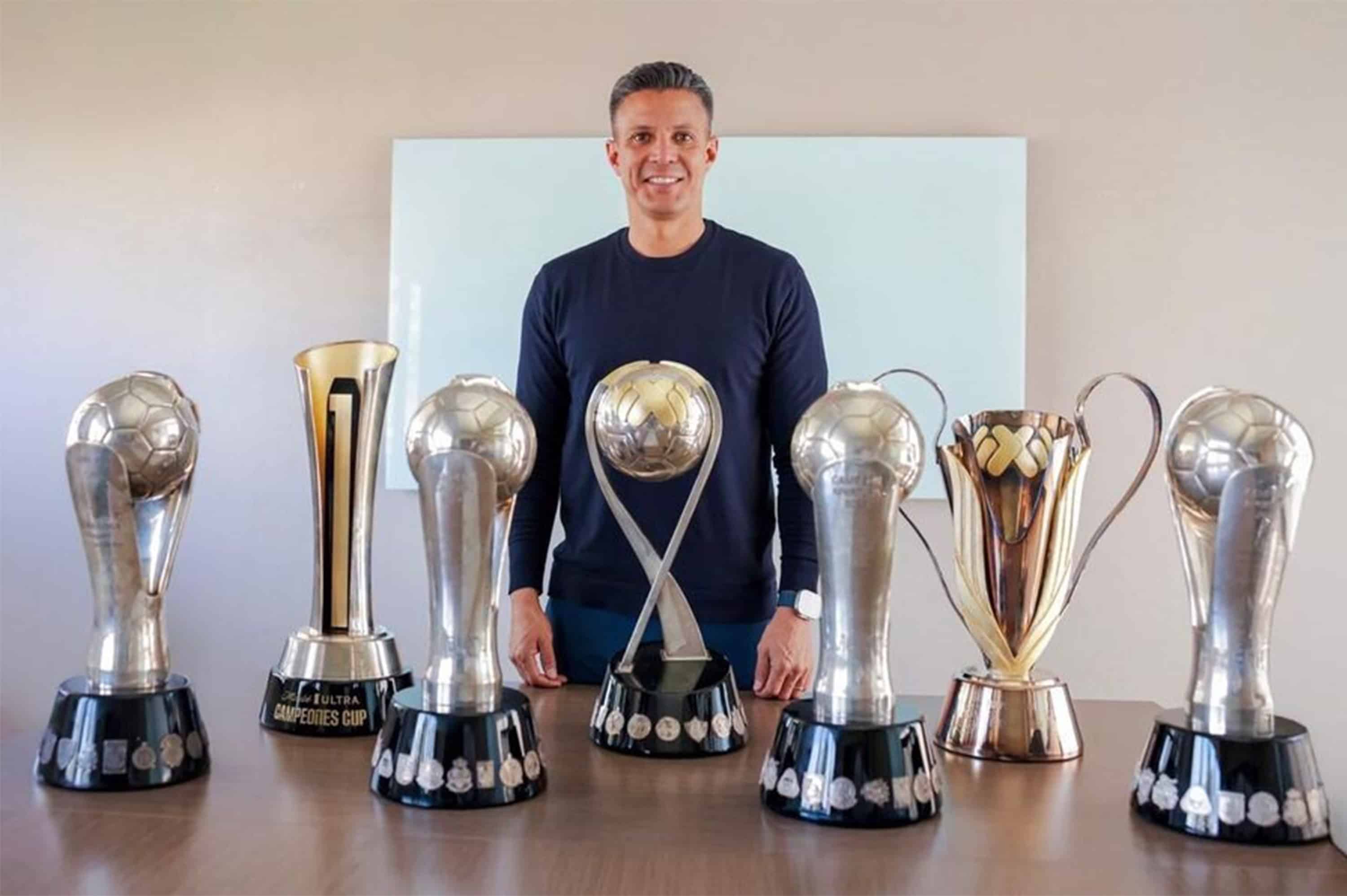 Am&eacute;rica prescinde de Diego Ram&iacute;rez tras no cumplir metas deportivas