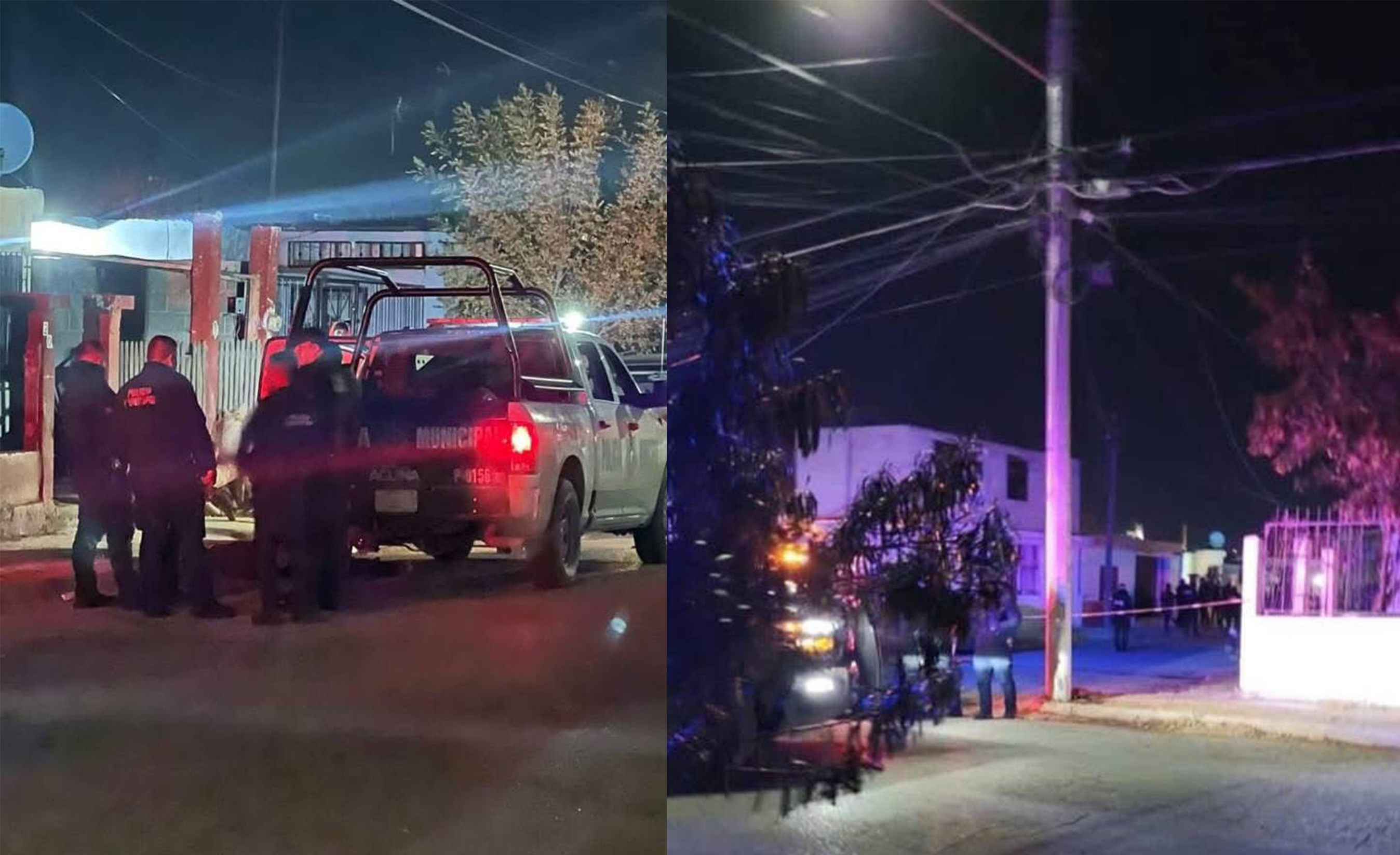 Muere persona durante detenci&oacute;n en el fraccionamiento Las Am&eacute;ricas de Ciudad Acu&ntilde;a