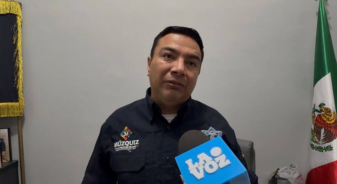 M&uacute;zquiz asegura derechos humanos de detenidos ante fr&iacute;o