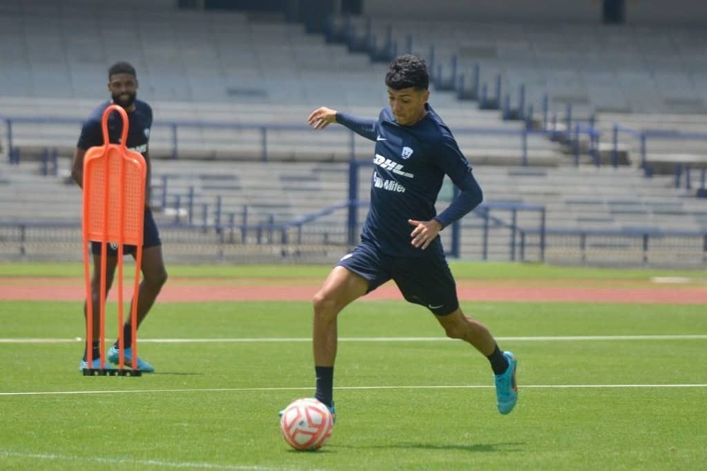 Jorge Ruvalcaba se marcha de Pumas a NY Red Bull