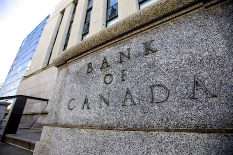 Banco de Canad&aacute; mantiene su tasa de inter&eacute;s en 2.25%: &iquest;Qu&eacute; implica?