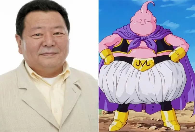 Fallece Kozo Shioya, voz de Majin Buu en Dragon Ball