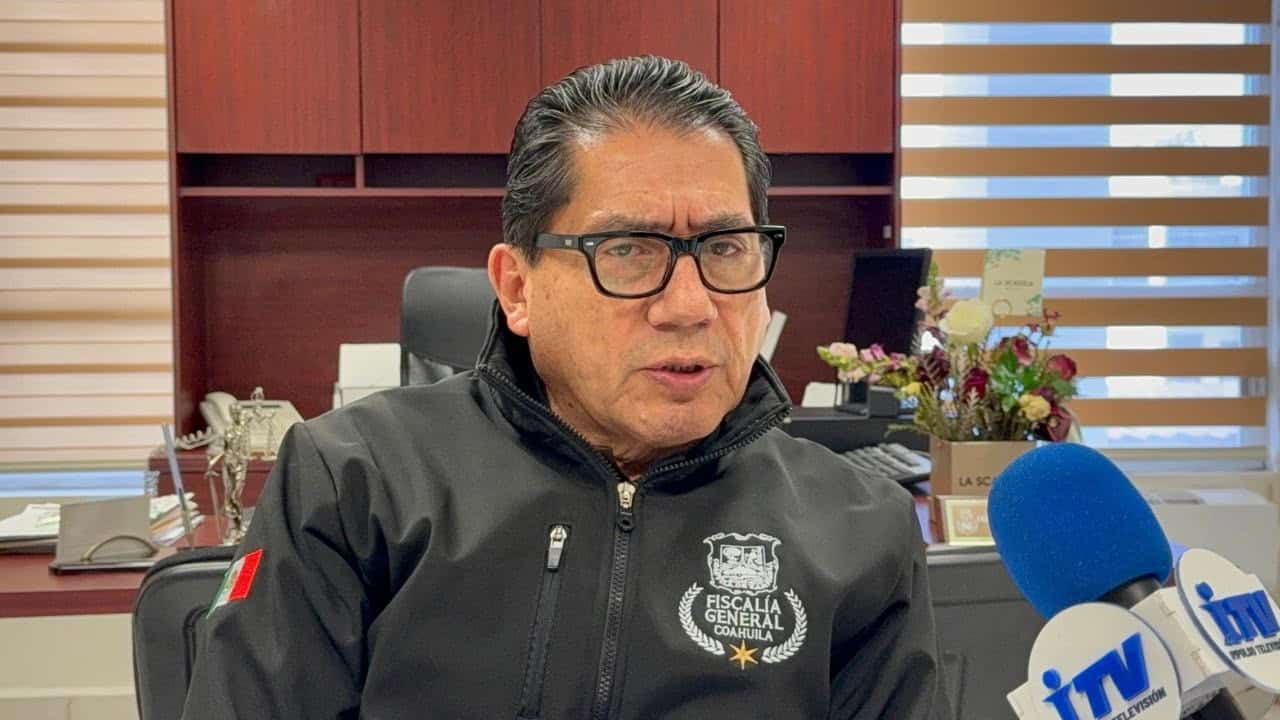Coahuila: Arturo Cabrera destaca seguridad y confianza en la fiscal&iacute;a