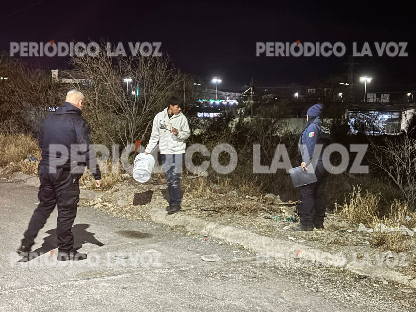 Movilizaci&oacute;n de cuerpos municipales por incendio en Monclova