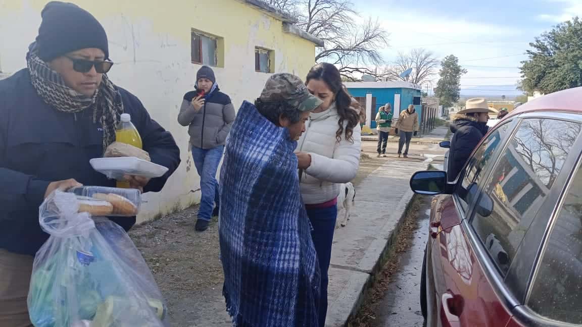 Protecci&oacute;n Civil alerta sobre fr&iacute;o extremo en San Juan de Sabinas