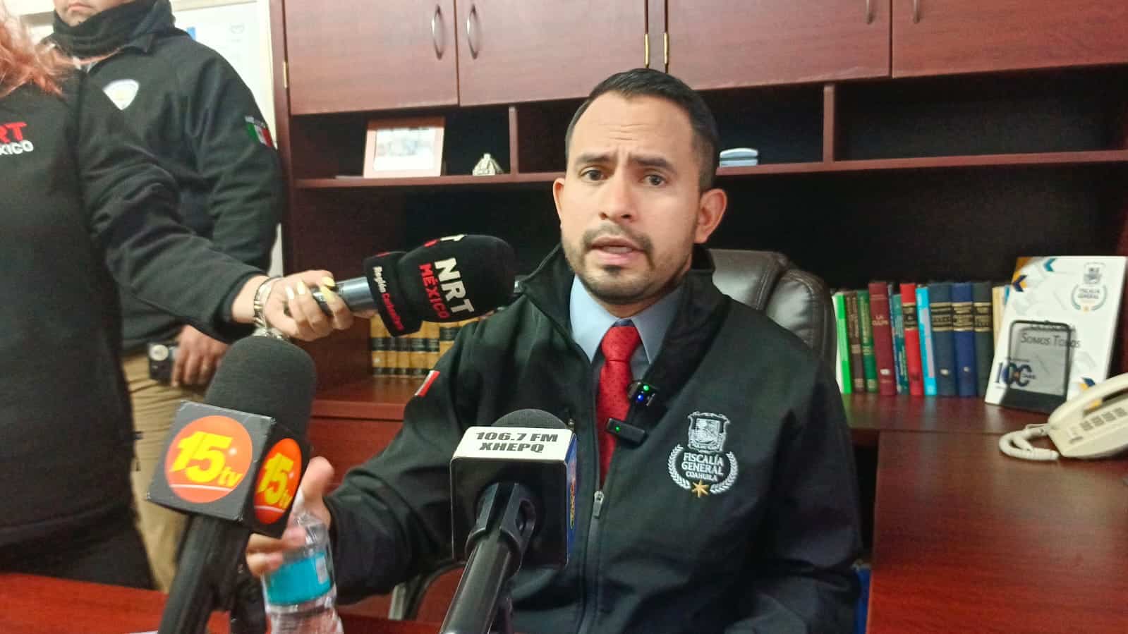 Cristian Gallegos pierde su ojo izquierdo tras disparo con arma de balines