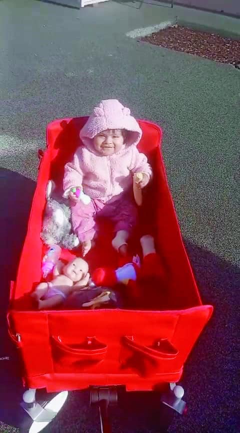 Margarita Rub&iacute; muestra avances en su recuperaci&oacute;n