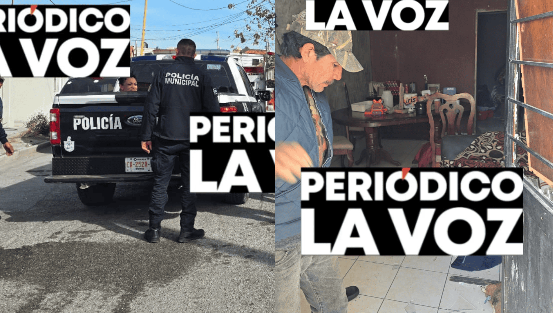 Creen que est&aacute; embrujada Desata mujer caos