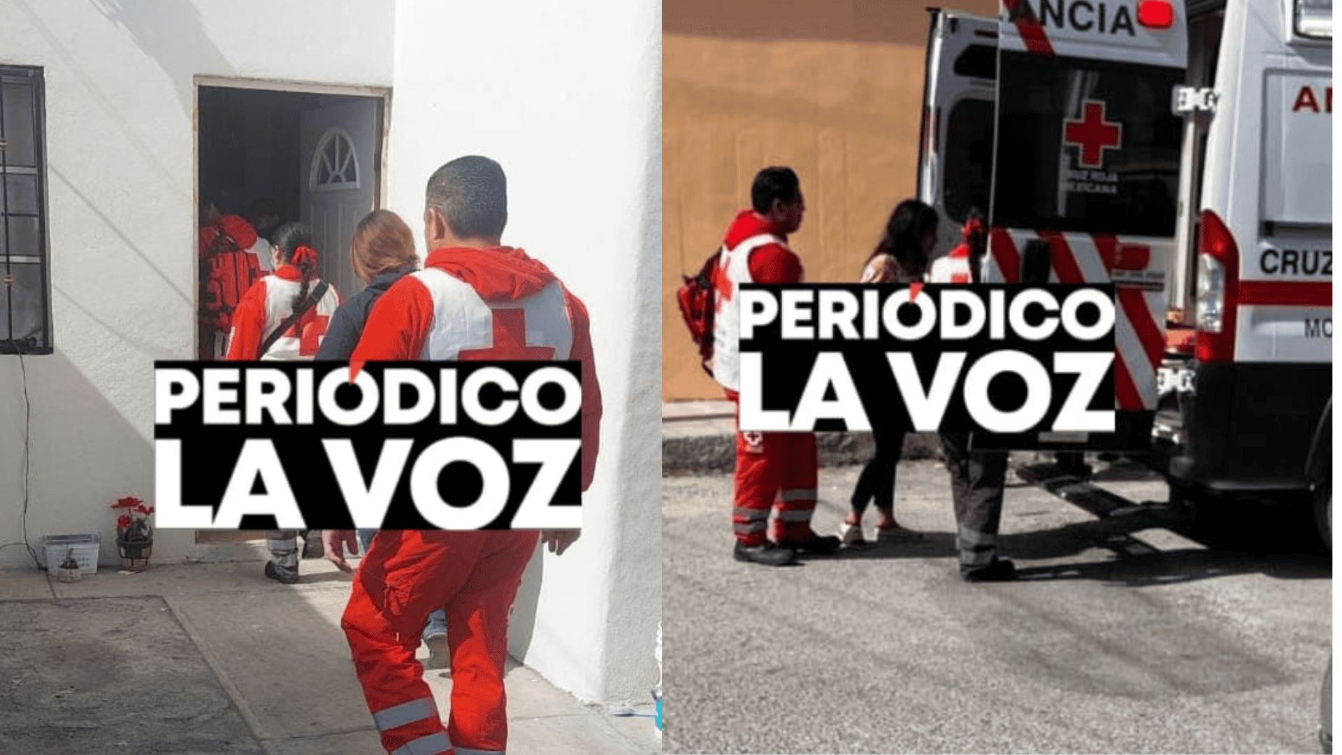 Sufre jovencita ca&iacute;da y termina inconsciente