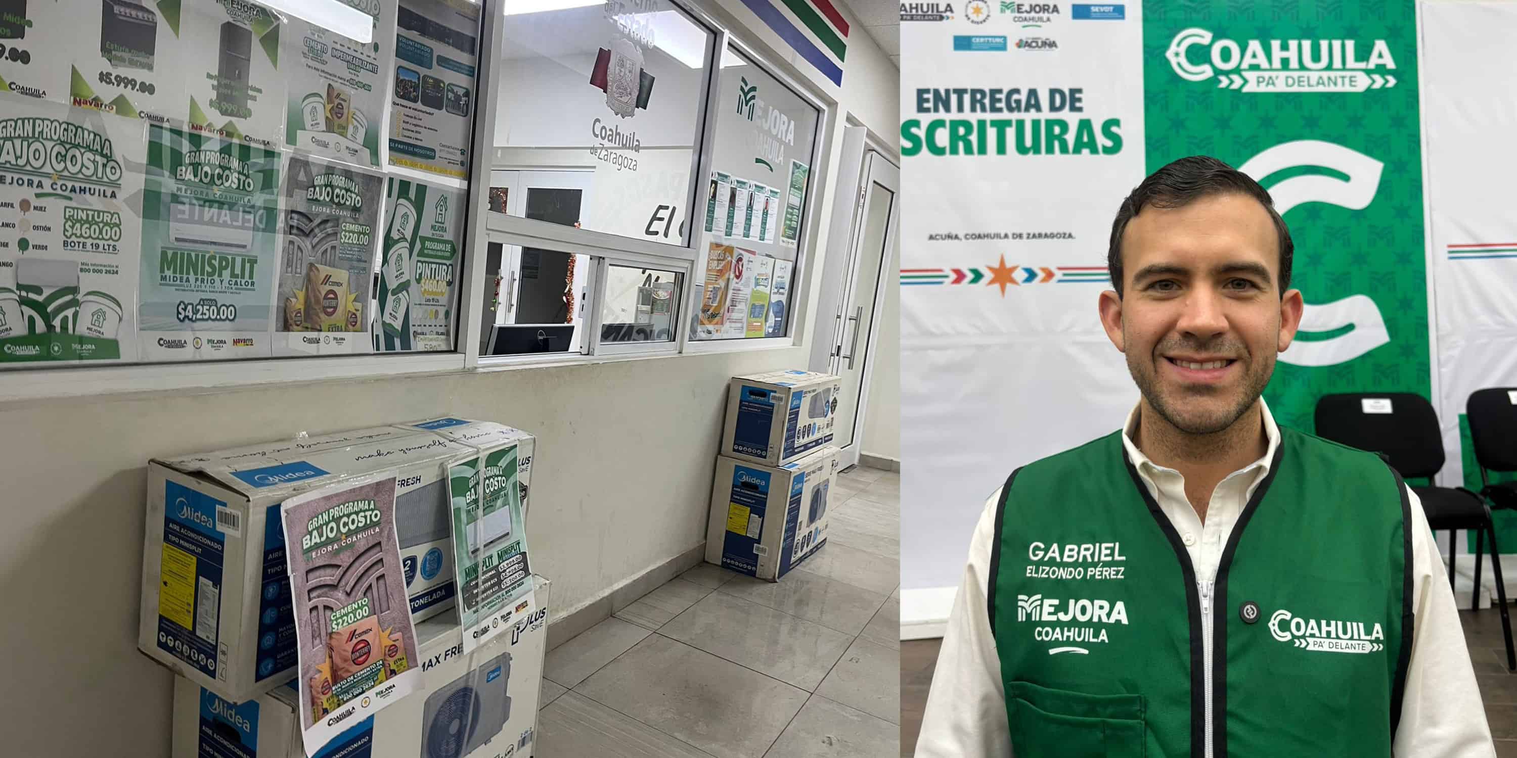 Gobierno de Coahuila reforzar&aacute; programas sociales con mayor impacto