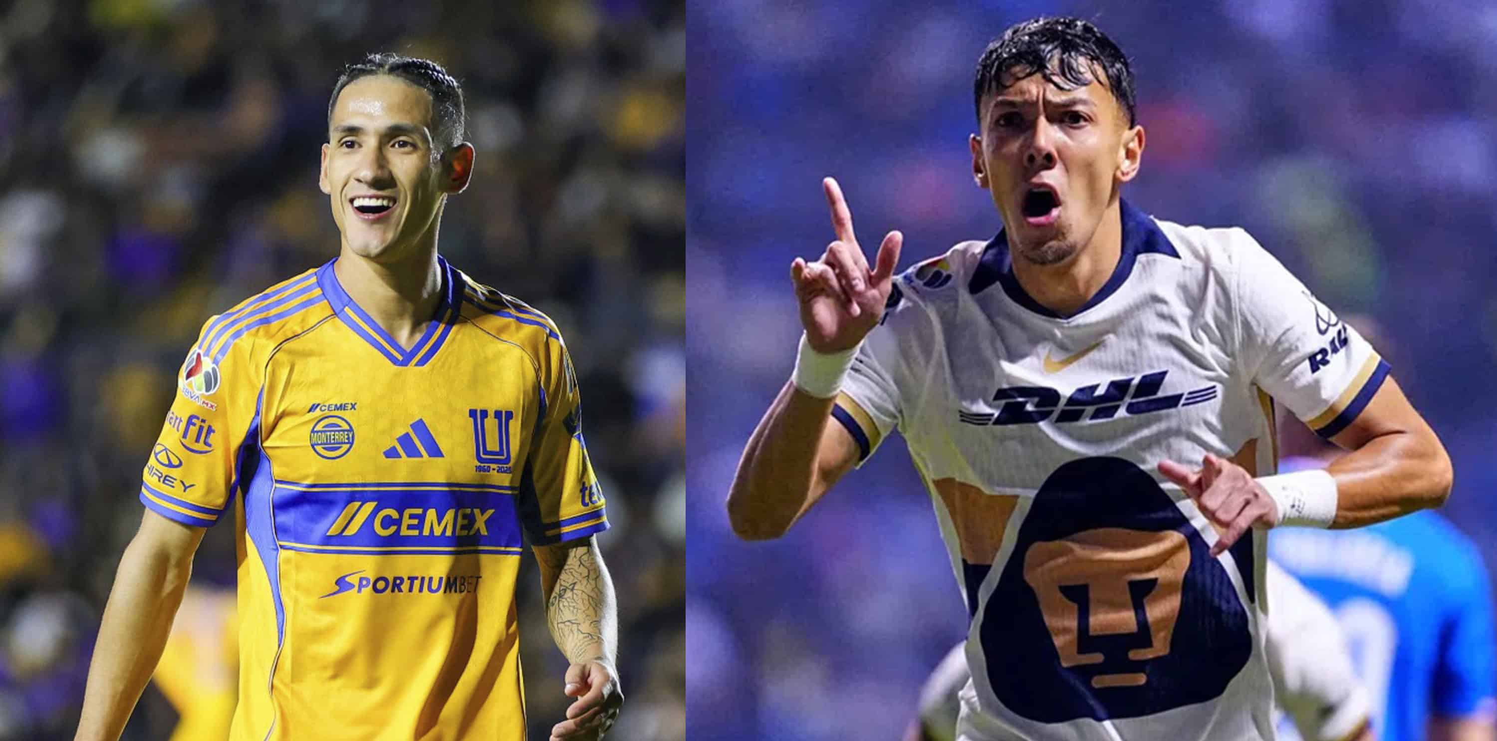 Antuna cambia de piel: sale de Tigres y refuerza a Pumas; Ruvalcaba parte a la