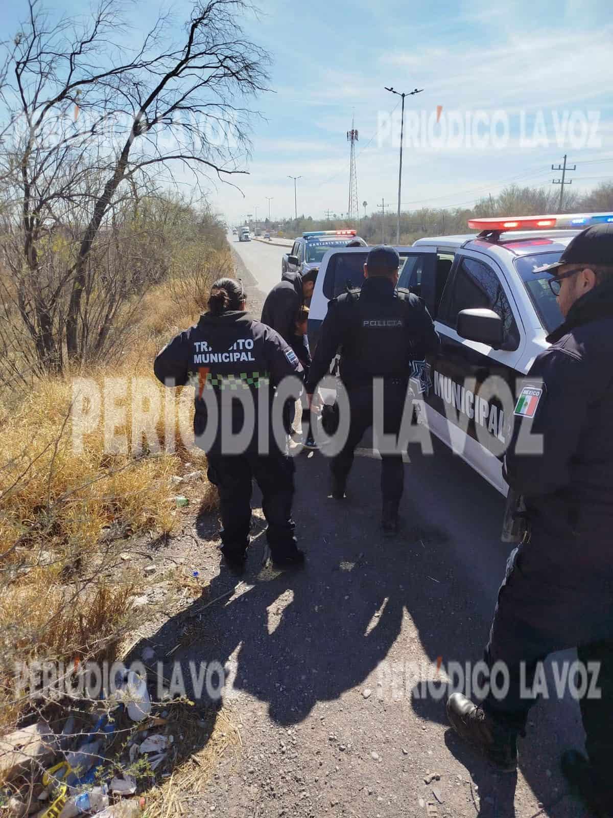 Ni&ntilde;o de 8 a&ntilde;os provoca alerta en Casta&ntilde;os: Seguridad P&uacute;blica act&uacute;a