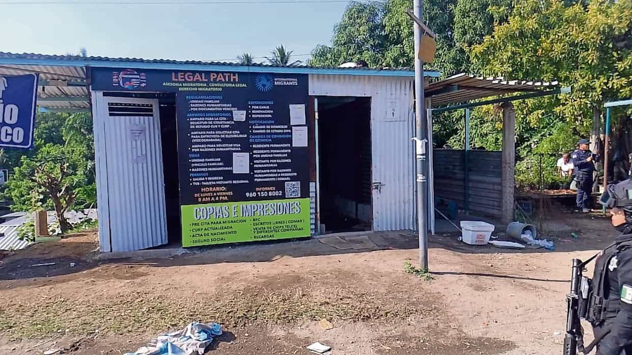 Jos&eacute; Luis Abarca advierte sobre el negocio de actas de nacimiento en Chiapas