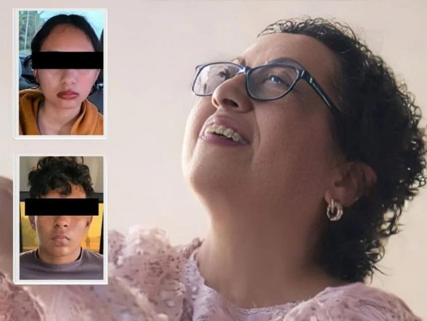 Martha Gonz&aacute;lez, maestra, asesinada en Agua Dulce, Veracruz