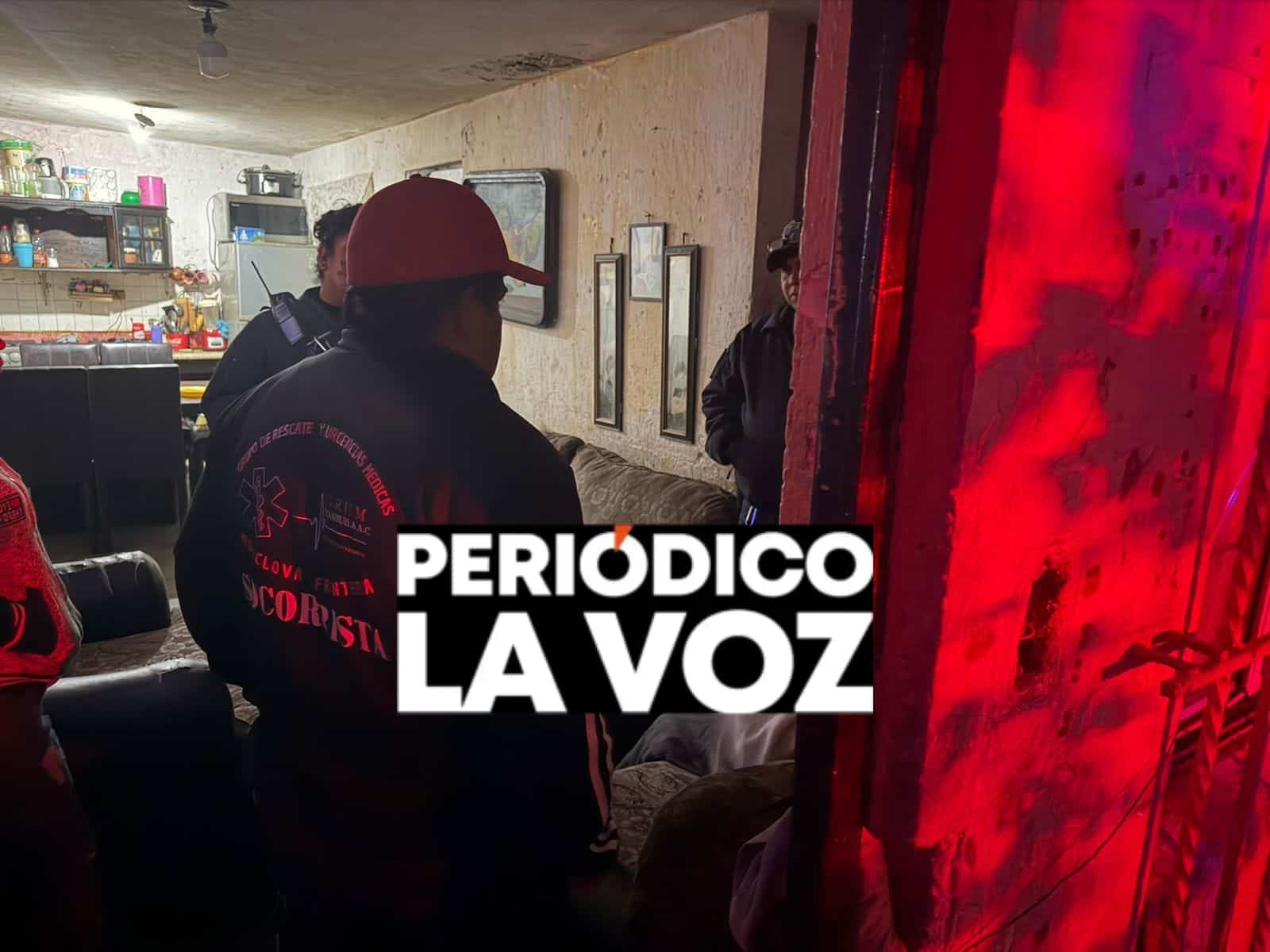 Intenta menor salir por la puerta falsa