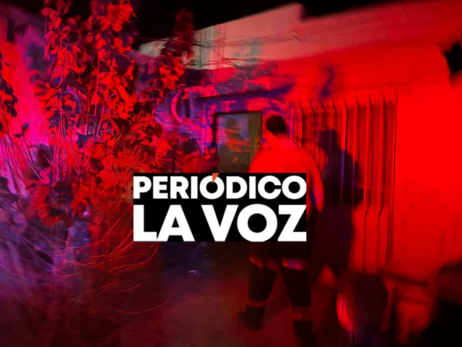 Intenta menor salir por la puerta falsa