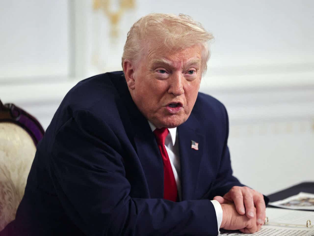 Bruce Springsteen y Sam Altman critican a Donald Trump por medidas de inmigraci&oacute;n