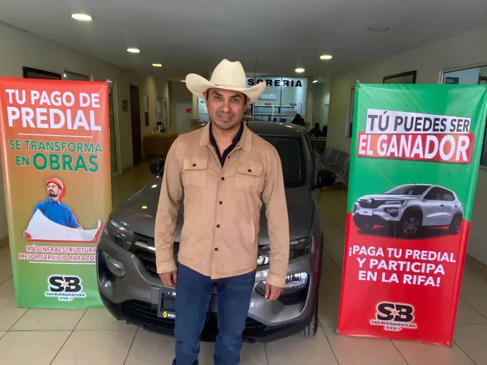 San Buenaventura: Descuento del 25% en impuesto predial este s&aacute;bado