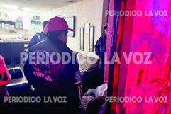 Intenta repetir  tragedia familiar